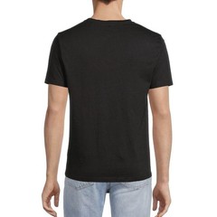 Way To Celebrate 2XL 50-52 St. Patricks Day Men’s Shamrock Graphic Tee Black