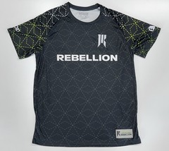 2024 Shopify Rebellion Jersey Size XL Halo COD MLG Esports Moist Critical