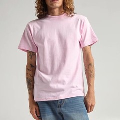 3 PACK SHAKAWEAR MENS ACTIVE SHORT SLEEVE T SHIRTS SHAKA WEAR COTTON TEE SHIRT