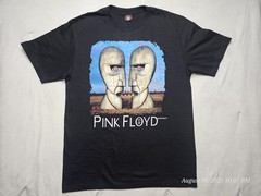 Pink Floyd European Tour 1994 Rock Band XL Shirt Black Front And Back Print NWT