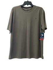 Reel Legends Freeline Mens Short Sleeve Performance Fishing Shirt UPF 30 Medium
