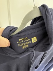 Polo Ralph Lauren Lightweight Hooded T-Shirt | Men’s XL | Navy