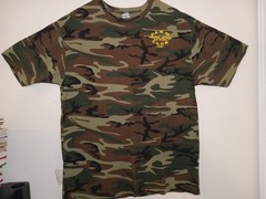 F.A.R.M CLUB INC. From CODE 5 Mens Tee SIZE XL