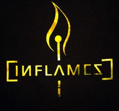 In Flames Match – Swedish Metal Band Concert Rock T-Shirt