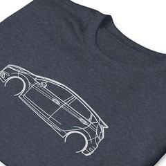 Softstyle T-Shirt For Ford Fiesta ST 2017 Car Owners Birthday Gift Tee Shirt