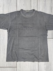 Clearwater Jazz Holiday 20th anniversary commemorative t-shirt in gray Size L