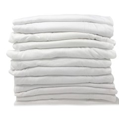Classic Men’s White Short Sleeve Undershirts V Neck T Shirt – Multi & Bulk Wh…