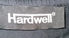 Hardwell West VS East 2025 Tee Shirt Size L