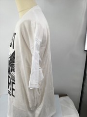 “Ride Fast Die Free” Action Faktory Motocross Tees, Graphics w/ Dirt Bikes, New