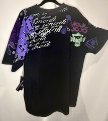 Civil Regime Powerpuff Girls Mojo Jojo Revenge Tee Size M
