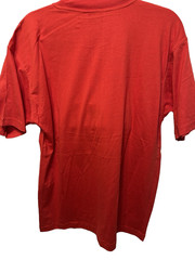 Embroidered Türkiye Istanbul T Shirt Red Shirt XL NWT