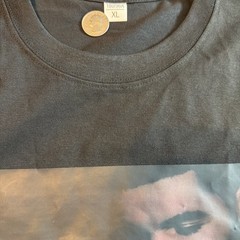 Drake Take Care Album Cover T Shirt (2) Bundle Lot Black Mens Size Medium And XL