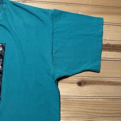 Vintage Yukon Raven Snowflake Winter Graphic Shirt Arctic Nature Scene – Large