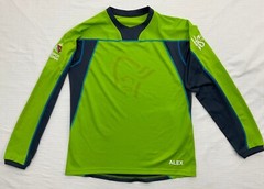 NORRONA Mens Fjora Equaliser Long Sleeve Shirt Base Layer Outdoor Hiking Sport S