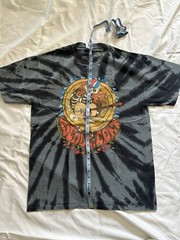 Dead to The Core T-Shirt Size L Short Sleeve