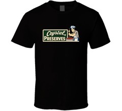 Crystal Preserves New Orleans Nostalgia T Shirt