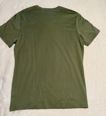Murano Olive Green Crew Neck T-Shirt – Men’s Large – New with Tags