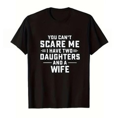 [Mens Funny T-Shirt] Funny Personality Men’s Short-Sleeve T-Shirt Letter Print