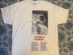 Travis Scott Rodeo USA Tour 2016 In Concert Graphic T-Shirt