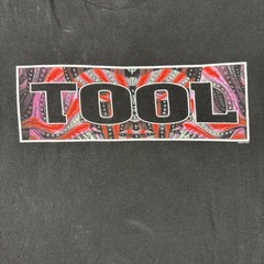 TOOL Los Angeles California Tour 2024 Band Concert T Shirt Black Graphic Tee