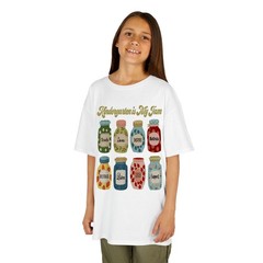 Kindergarten Is My Jam Teacher Kinder Crew T-Shirt
