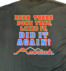 Vintage 1999~17th Annual Americade-Lake George, NY-Men’s Sz. L Graphic T-Shirt