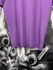 Weekend Offender Casual Box Logo Purple T-Shirt Men’s Size Large