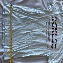 Y&R Young Reckless RCKLSS TEAL GREEN Graphic T-Shirt  Men’s M YR SKATEBOARD THIN