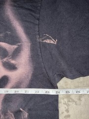 Cactus Jack x WWE T Shirt XL Sage The Stage Wrestlemania 41 Las Vegas NEW *spots