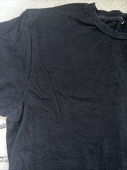 CENTRAL VALLEY CONCRETE & TRUCKING Shirt Black Large (No Tag) Trucker CVC CVT