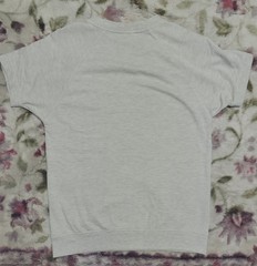 Screen Accurate SOCK IT TO ME sweat T Size M Tyler Durden, Brad Pitt, Fight Club