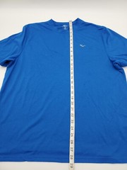 Everlast T-Shirt Men X-Large Blue Sport Gym Logo …#16696