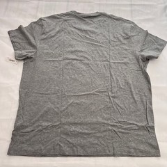 Goodthreads Men’s Slim-Fit Short-Sleeve Cotton Crewneck Gray T-Shirt 2XL