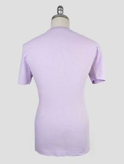 NEW KIRED LILAC COTTON T-SHIRT US 40 – EU 50 KR3
