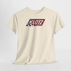 Retro Klotz Synthetic Lubricants Synthetic Oil T-Shirt