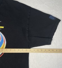 Vintage Comic Tshirt Mens XL Gerry Anderson Super Car TV Show Shirt
