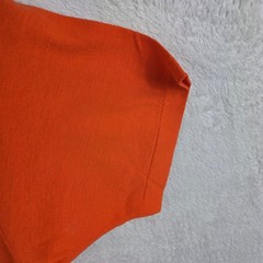 SCREEN STARS T-Shirt Men’s XL Orange 1986 Parachuting Crew Neck Surftran