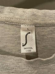 Vintage D-Day Normandy Allied Landings Embroidered Gray Shirt Mens Large Y2K WW2