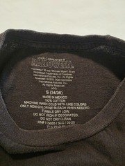 Men’s Small John Carpenter’ Halloween Movie Graphic T-Shirt Cult Classic Film