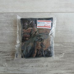 Star Wars The Mandalorian Baby Yoda Grogu Graphic T-Shirt Black Mens L