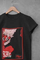 Dan Da Dan T-Shirt Okarun Shirt Momo Ayase Tshirt Ken Tee Turbo Jin Aira Seiko