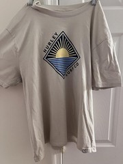 Hurley Surf Co T shirt Mens L