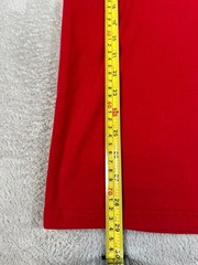 Vintage Disney Winnie The Pooh Friends T-Shirt Men’s Size XL Red Made In USA 90s