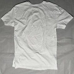Polo Ralph Lauren Men’s Large White Slim Fit Crew-Neck T-Shirt