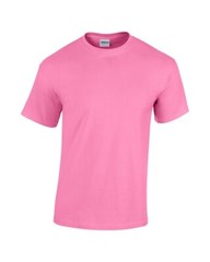 Gildan 5000 Blank T-Shirt 5 Pack Heavy Cotton Plain Tee S-5XL Bulk Wholesale