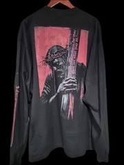 ​The Passion of the Christ Movie Shirt Long Sleeve Vtg Style Black Made To Order