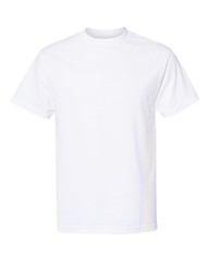 5 PACK OF American Apparel Adult Cotton Plain Short Sleeves T-Shirt – AL1301
