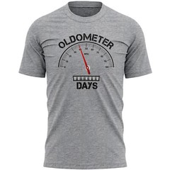 Oldometer 40th Birthday Mens T Shirt shirt Funny Him fortieth milestone bday Men