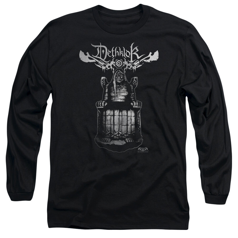 Metalocalypse Dethklok Statue Men’s T-Shirt S-5XL Officially Licensed Tee