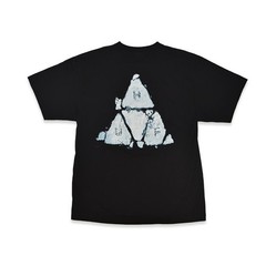 HUF Worldwide “Stay Chill” Short Sleeve Tee (Black) T-Shirt